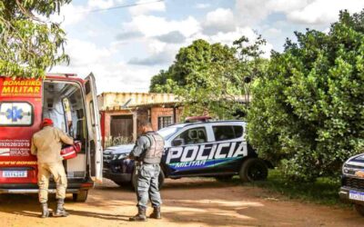 Adolescente de 17 anos ferida a tiros na cabeça em Campo Grande perde a visão dos dois olhos