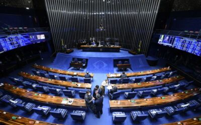 Após eleições, bancada do PL se consolida como a maior no Senado