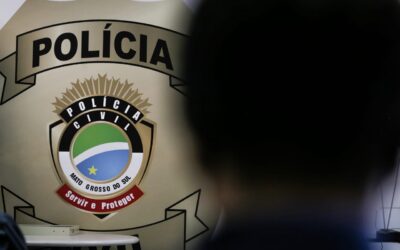 Preso por matar mulher achada com sinais de estupro, marido já tinha ameaçado ex