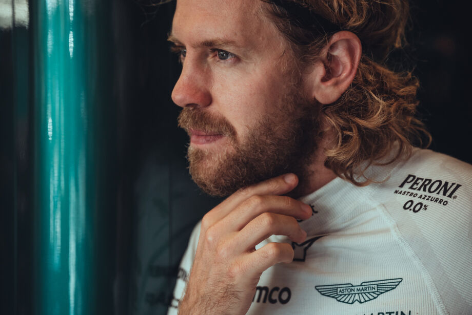 Vettel agradece apoio em dia de aposentadoria na F1