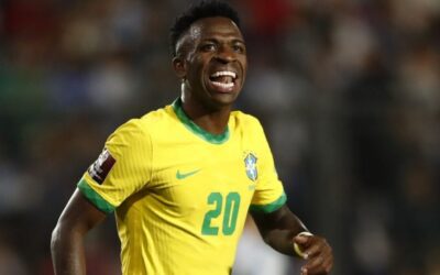 Seleção terá Vini titular e Thiago Silva como capitão na estreia da Copa
