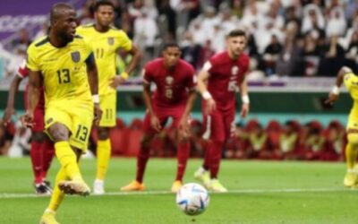 Qatar é o primeiro anfitrião a perder o jogo de estreia da Copa