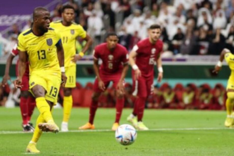 Qatar é o primeiro anfitrião a perder o jogo de estreia da Copa