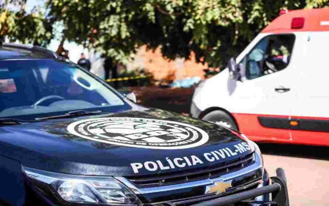 Suspeito de envolvimento em execução no Los Angeles é preso em Campo Grande