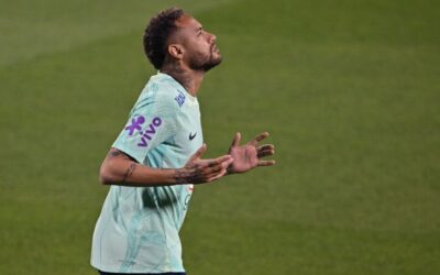 Chegou a hora de Neymar, em boa fase e sem lesões, na Copa do Mundo