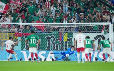 Em jogo marcado pelo excesso de cautela, México e Polônia empatam