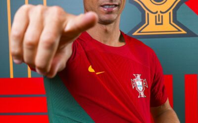Cristiano Ronaldo transformou Portugal e agora busca o ápice pela seleção