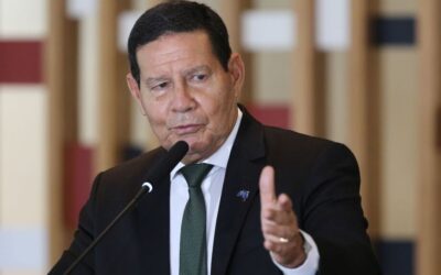 Hamilton Mourão diz que Bolsonaro reconheceu vitória de Lula ao agradecer votos