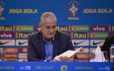 Seleção tem reunião ‘quebra-pau’ para encaminhar convocação da Copa