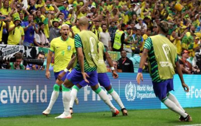 Fifa divulga dados de público maiores que capacidade dos estádios; entenda polêmica