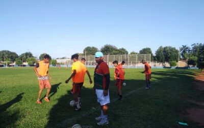 Mato Grosso do Sul participa da edição nacional da Taça das Favelas