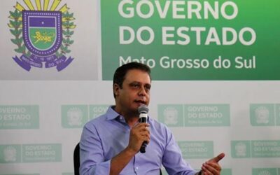 Transição do governo Azambuja para a gestão de Eduardo Riedel começa hoje