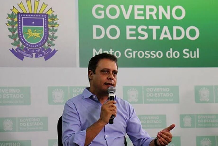 Transição do governo Azambuja para a gestão de Eduardo Riedel começa hoje