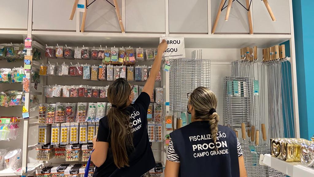 Procon inicia fiscalizações contra propaganda enganosa na Black Friday