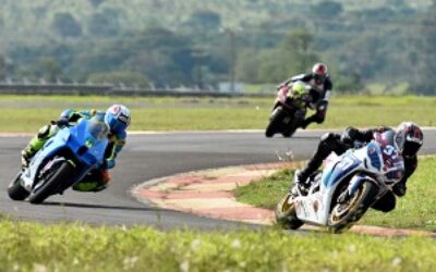 Capital recebe etapa dupla final da Copa HRT neste fim de semana