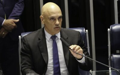 STF pede informações sobre veículos que participaram de bloqueios