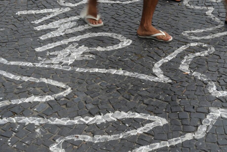 Negros são maioria dos mortos em ações policiais