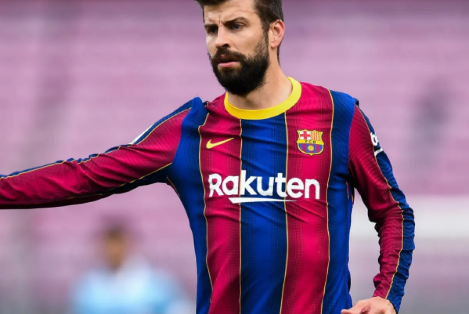 Gerard Piqué, zagueiro do Barcelona, anuncia aposentadoria aos 35 anos