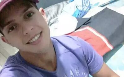 Gabriel Brandão é morto com 15 tiros no bairro Moreninhas III