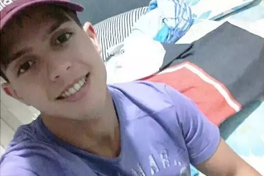Gabriel Brandão é morto com 15 tiros no bairro Moreninhas III