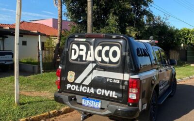 Polícia Civil detona esquema de corrupção em agência do Detran de MS