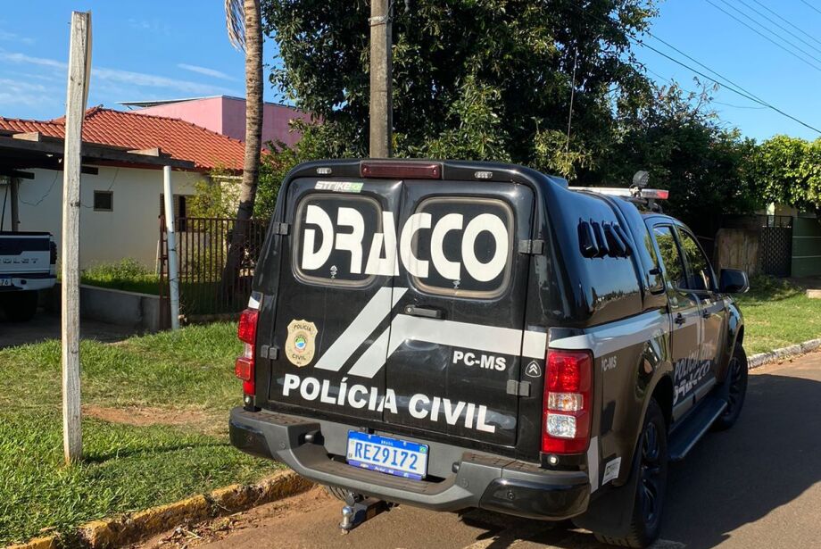 Polícia Civil detona esquema de corrupção em agência do Detran de MS