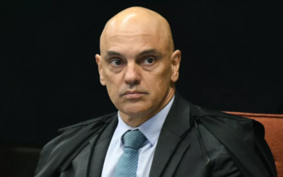 Moraes livra PP e Republicanos e concentra multa de R$ 23 mi no PL de Bolsonaro