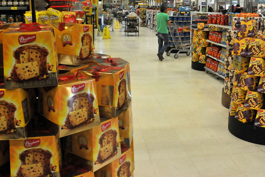 Com menos produtos no mercado, venda nacional de panetones deve crescer 3% em Natal