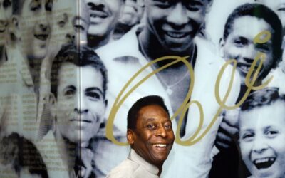 Em carta sobre eliminação na Copa, Pelé diz que Hexa foi apenas adiado
