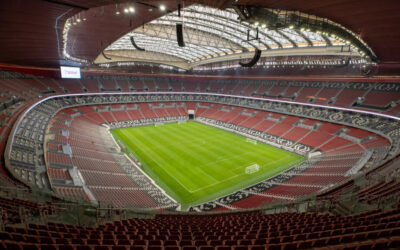 Fifa respira aliviada com o final do ciclo da Copa do Qatar
