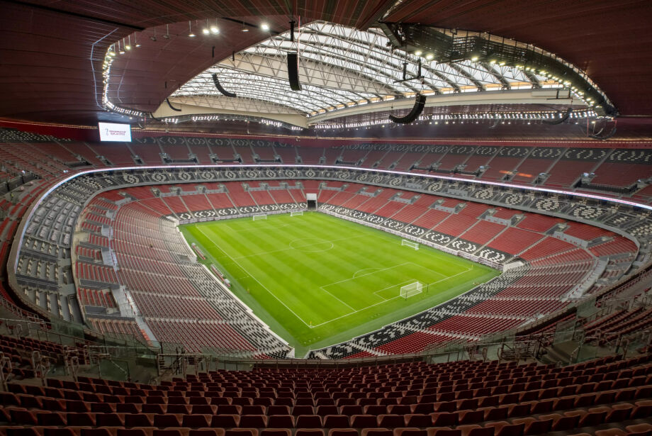 Fifa respira aliviada com o final do ciclo da Copa do Qatar