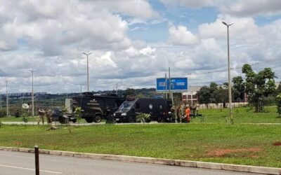 Polícia prende suspeito por tentativa de atentado no DF, investigação aponta ligação com atos em QG