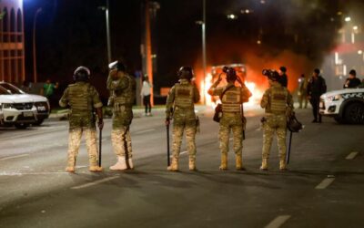 Policiais recolhem mais explosivos abandonados no Distrito Federal