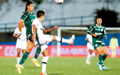 Palmeiras e Santos disputam título do Paulista feminino