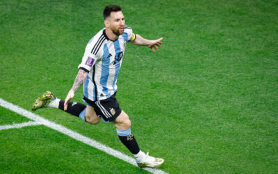 Messi ganha folga extra após título da Copa e só deve voltar ao PSG em janeiro