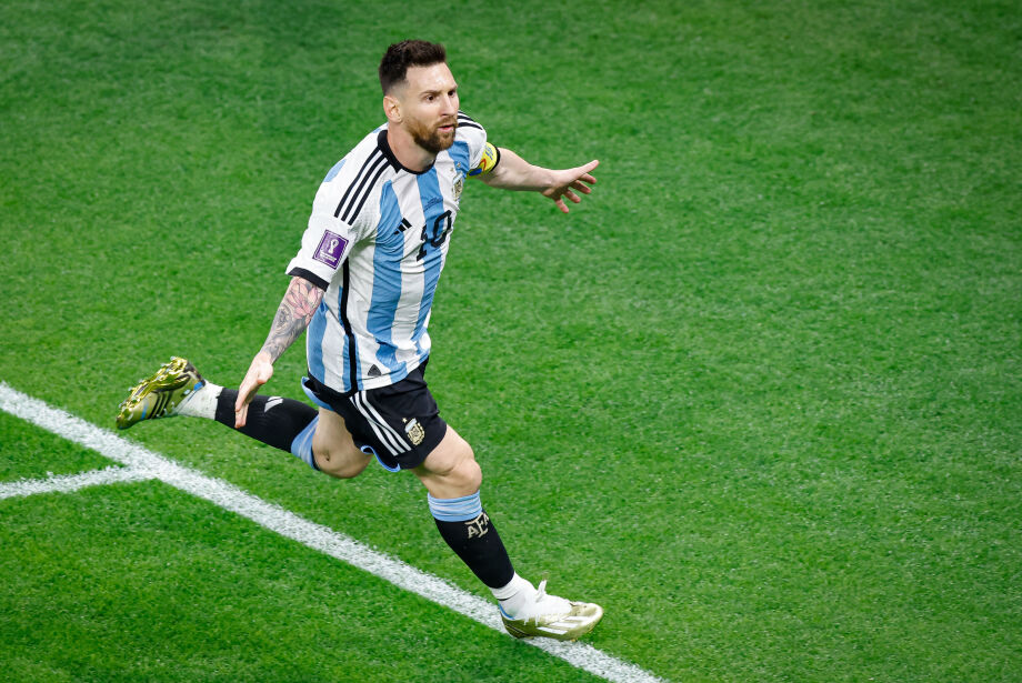 Messi ganha folga extra após título da Copa e só deve voltar ao PSG em janeiro