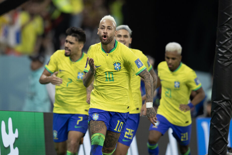 Brasil mantém liderança do ranking da Fifa e Argentina sobe para o 2º lugar