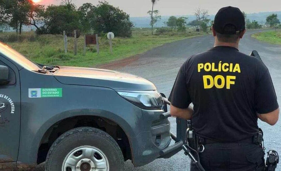 Jovem é presa com 26 tabletes de maconha em ônibus que seguia para Cuiabá