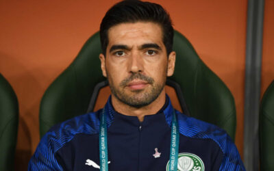‘Minha realidade é o Palmeiras’, diz Abel Ferreira sobre seleção brasileira
