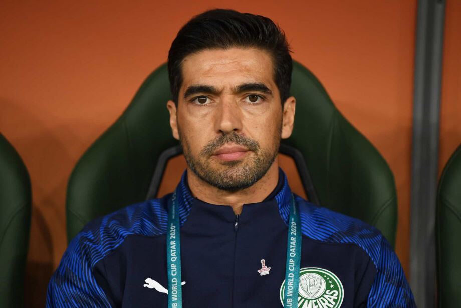 ‘Minha realidade é o Palmeiras’, diz Abel Ferreira sobre seleção brasileira
