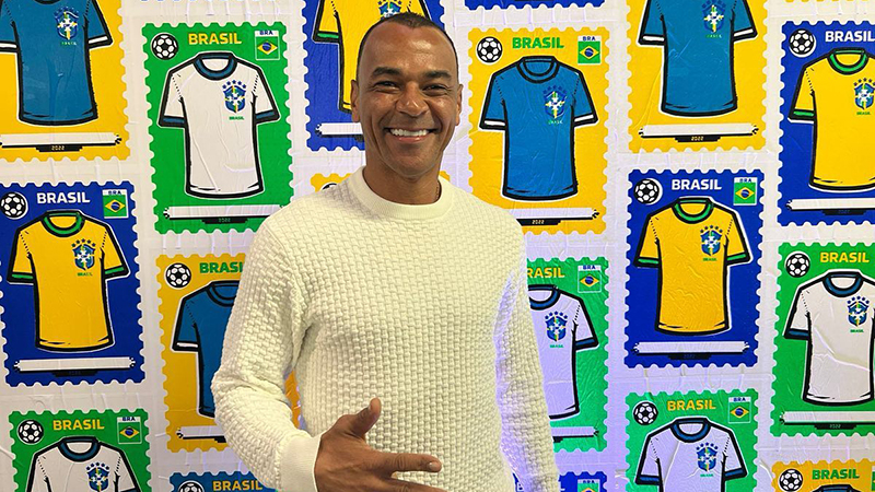 Cafu diz que seleção deve apostar em técnico ‘jovem e brasileiro’