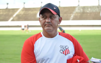 Campeão Estadual com Comercial, ex-treinador Gilmar Calonga morre vítima de infarto