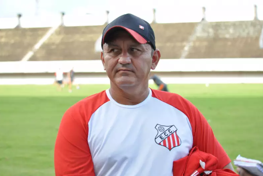 Campeão Estadual com Comercial, ex-treinador Gilmar Calonga morre vítima de infarto