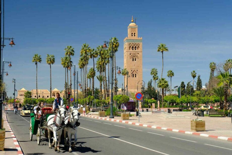 Fifa define Marrocos como sede do Mundial de Clubes em 2023