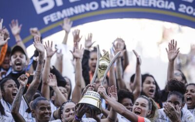 Supercopa em 5 de fevereiro abre temporada 2023 do futebol feminino