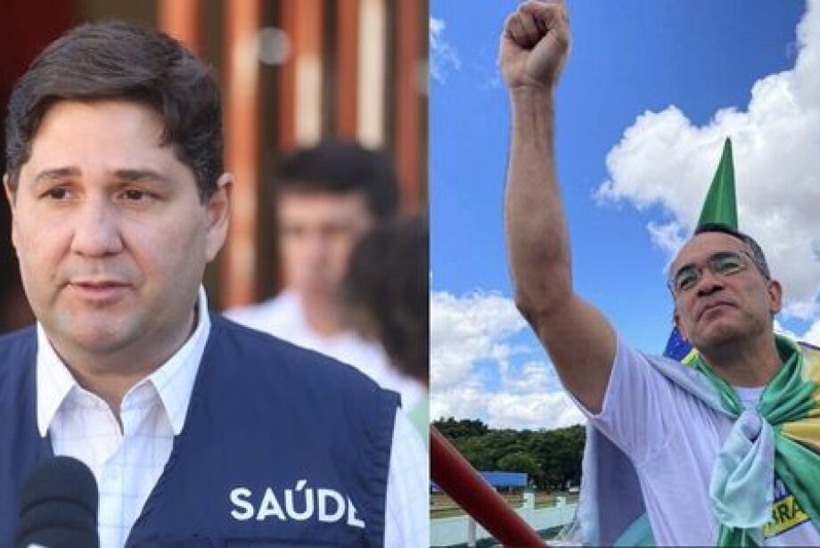 José Mauro deixa Secretaria Municipal de Saúde e Sandro Benites aceita comandar a Sesau