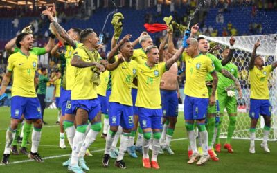 Brasil e outros nove já estão nas oitavas da Copa; veja datas