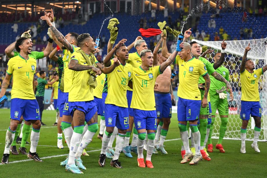 Brasil e outros nove já estão nas oitavas da Copa; veja datas