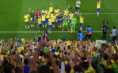 Brasil nunca perdeu da Croácia, adversário das quartas de final na Copa