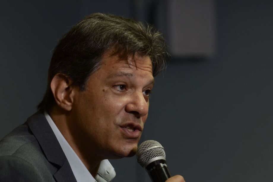 Fernando Haddad anuncia secretários de Tesouro, Política Econômica, Receita e Reformas